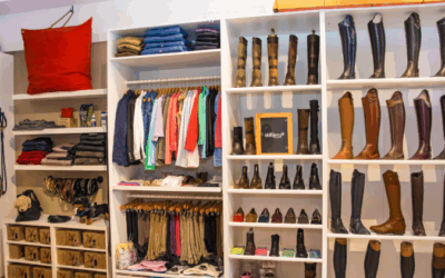 How To Wash And Care For Equestrian Riding Clothing