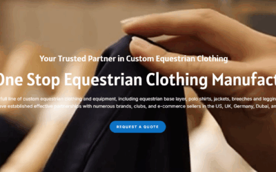 6 Leading Equestrian Clothing Manufacturers In The UK
