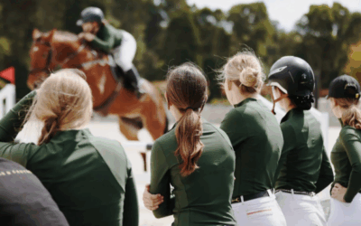 Custom Equestrian Team Apparel Guide: From Design to Delivery