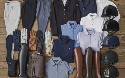 What Are The Different Kinds Of Equestrian Clothing