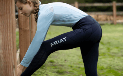 How to Choose Ariat Breeches: Size, Fit, & Style Guide