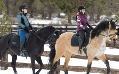What To Wear Horseback Riding In The Winter